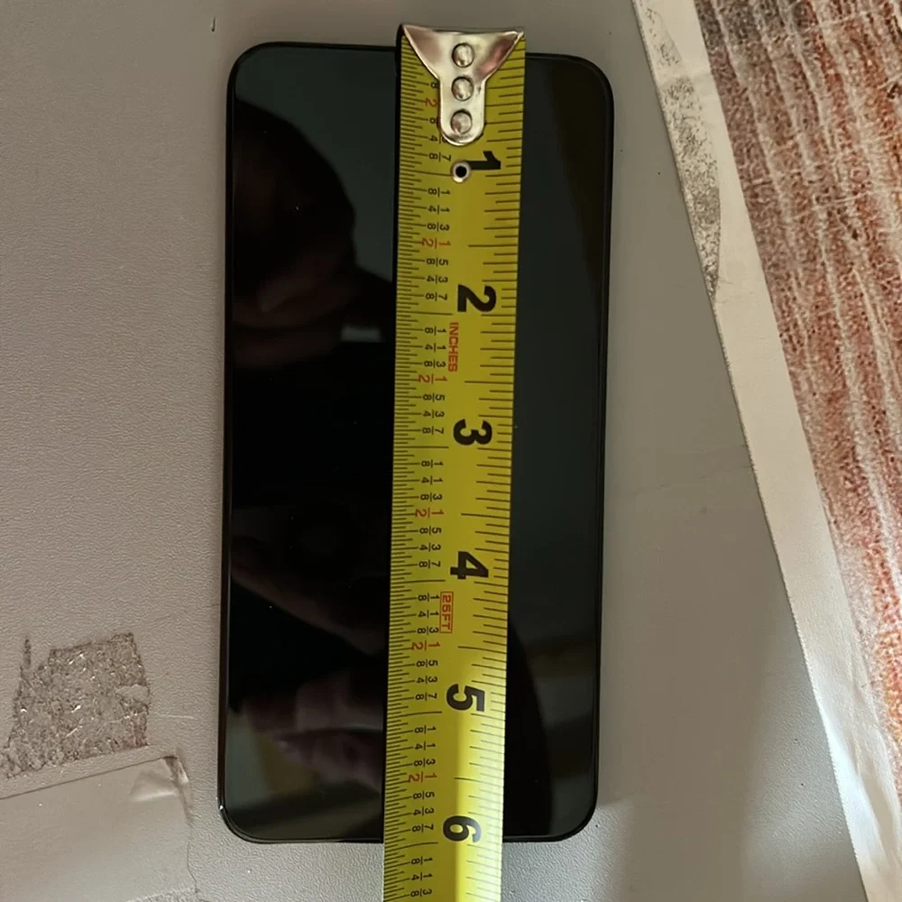 iPhone max black phone‎ screen